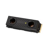 Corsair 2tb mp700 pro hydro x gen5 m.2 nvme ssd w/ water-cooled block m.2 2280 pcie 5.0 r/w 12.4k/11.8k mb/s 1.5m/1.6m iops