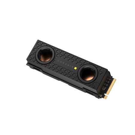 Corsair 2tb mp700 pro hydro x gen5 m.2 nvme ssd w/ water-cooled block m.2 2280 pcie 5.0 r/w 12.4k/11.8k mb/s 1.5m/1.6m iops