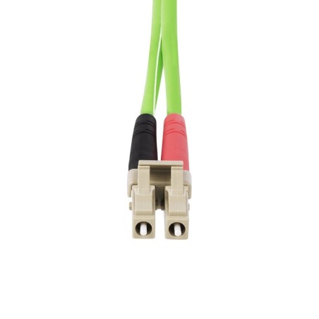 Cable de fibra optica lc a lc cabl upc om5 multimodo de 3m