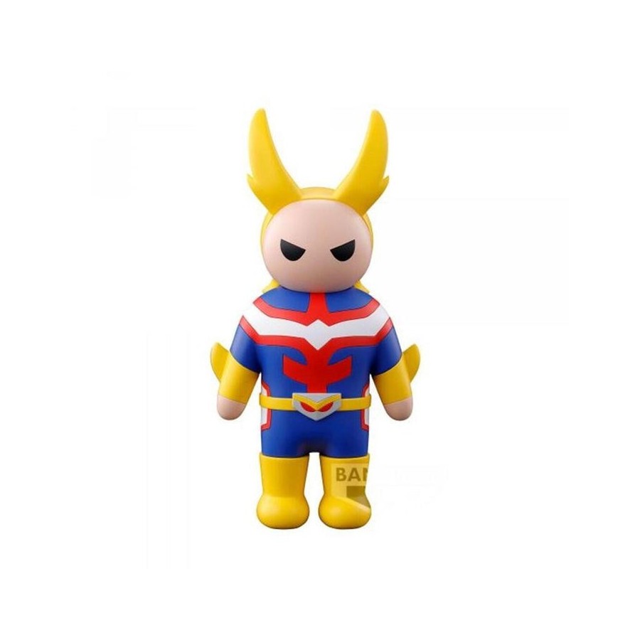 Figura banpresto my hero academia sofvimates all might 12cm