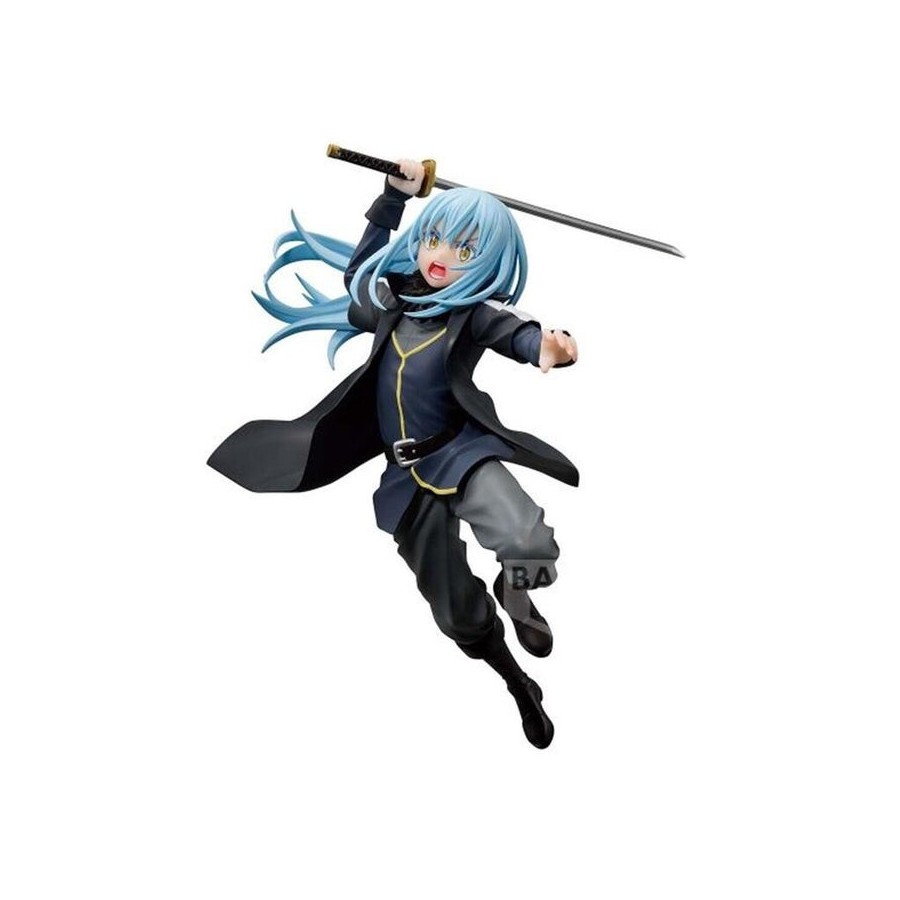 Figura banpresto that time i got reincarnated as a slime maximatic rimuru tempest 20cm