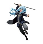 Figura banpresto that time i got reincarnated as a slime maximatic rimuru tempest 20cm