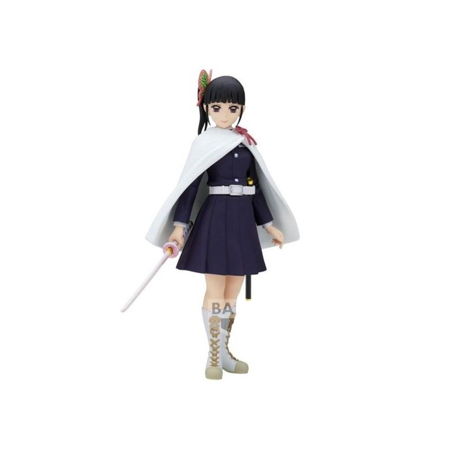 Figura banpresto demon slayer kimetsu no yaiba kanao tsuyuri vol.48 15cm