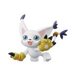 Figura banpresto digimon adventure dxf adventure archives special tailmon 7cm