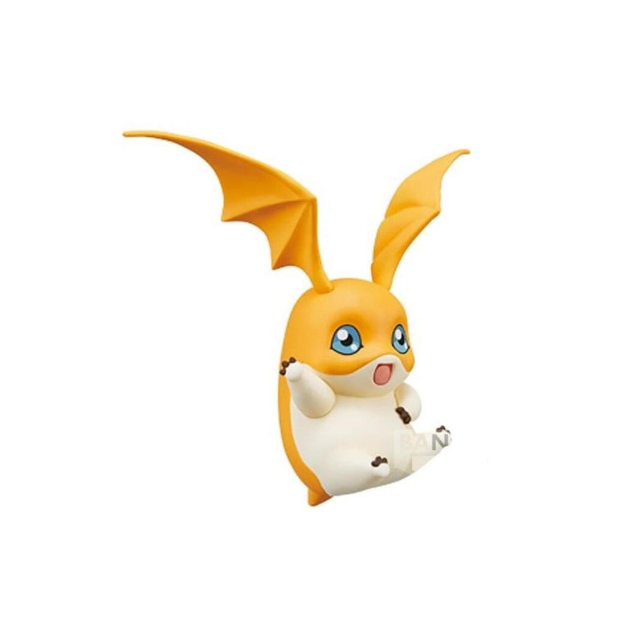 Figura banpresto digimon adventure dxf adventure archives special patamon 7cm