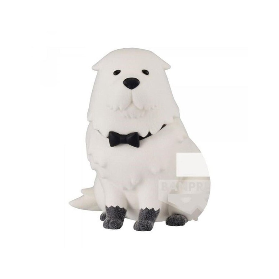 Figura banpresto spy x family fluffy puffy bond forger ver.a 8cm