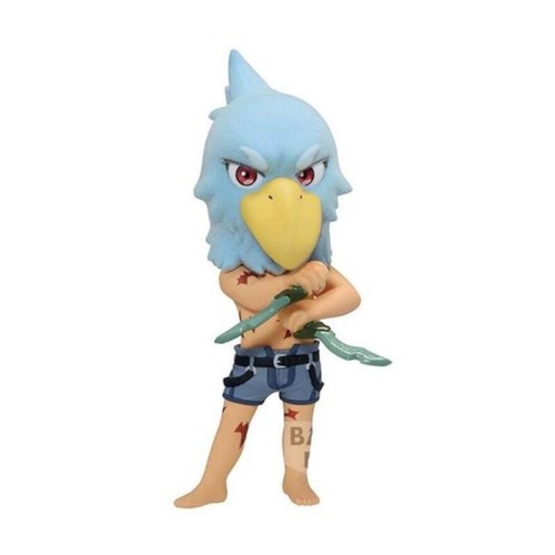 Figura banpresto shangri la frontier fluffy puffy sunraku 10cm