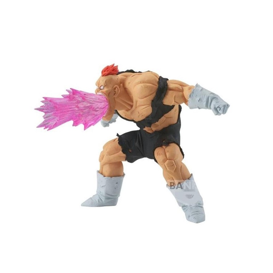 Figura banpresto dragon ball z gxmateria recoome 11cm