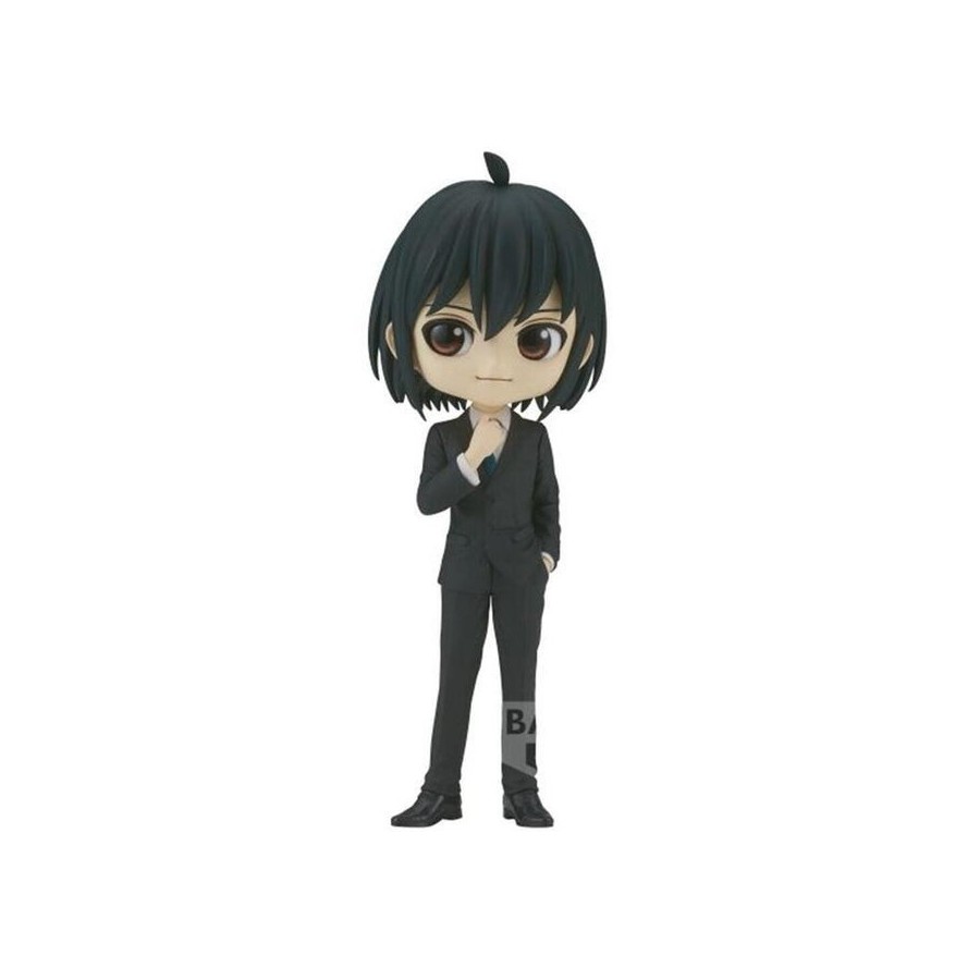 Figura banpresto q posket spy x family yuri briar 14cm