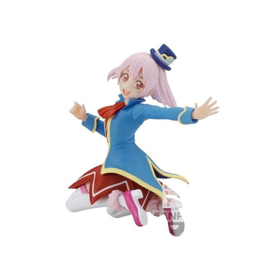 Figura banpresto shangri la frontier emul 8cm
