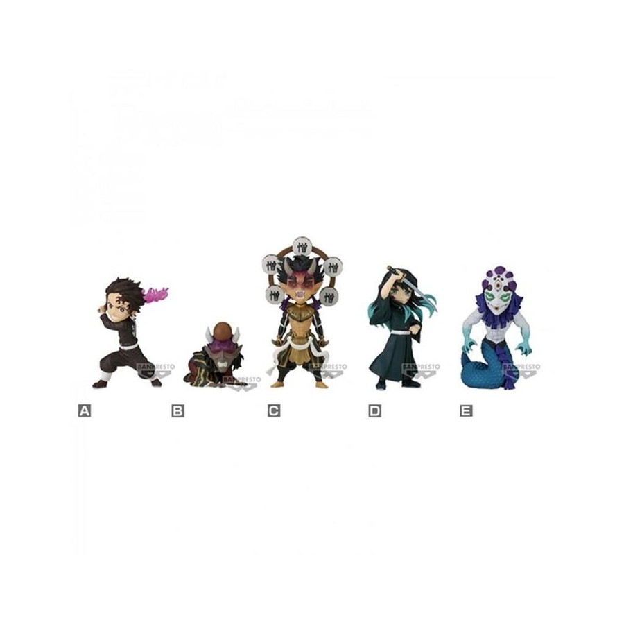 Figura banpresto demon slayer kimetsu no yaiba world collectable figure vol.13