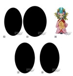 Figura banpresto one piece world collectable figure wanokuni kanketsuhen 1