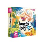 Juego de mesa busca bichos edad recomendada 4 años