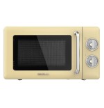Microondas cecotec proclean 3110 retro yellow