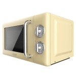 Microondas cecotec proclean 3110 retro yellow