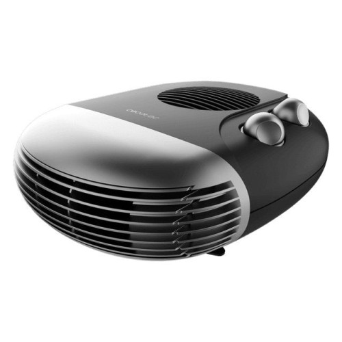 Termoventilador cecotec readywarm 2000 max horizon black