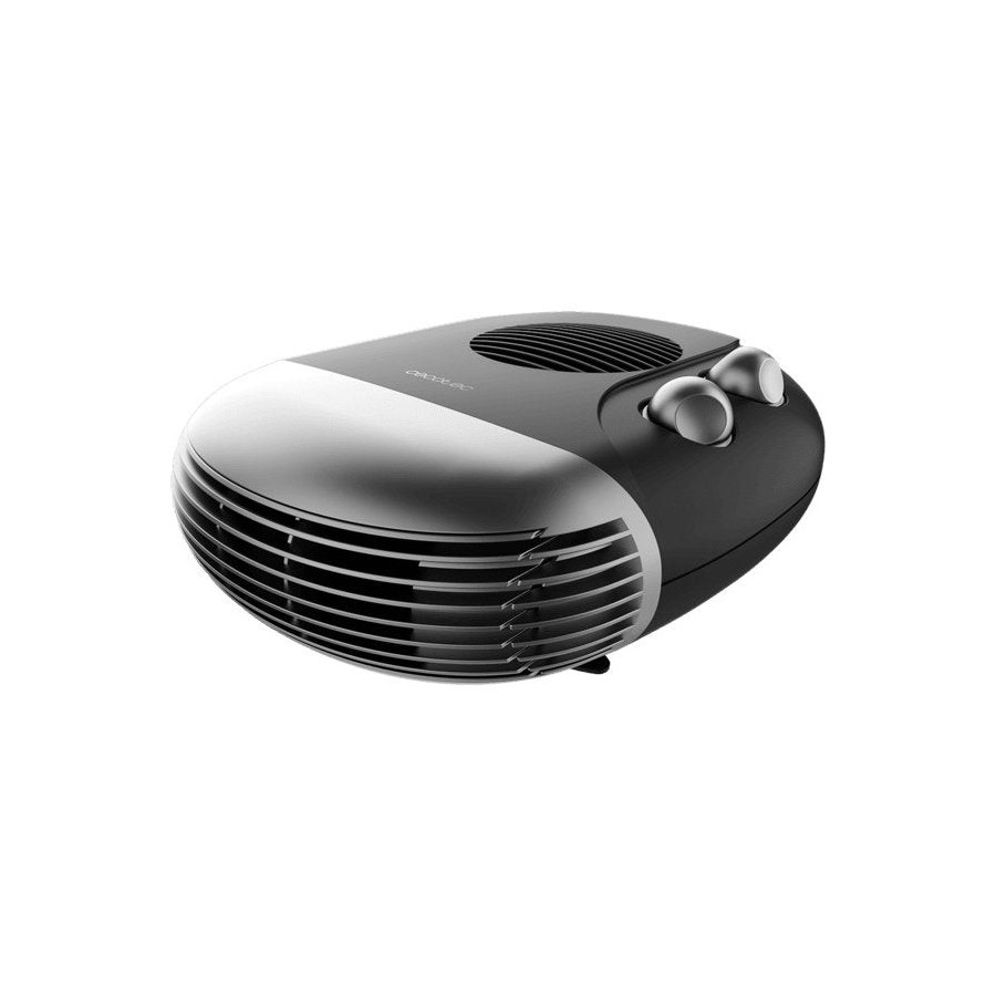 Termoventilador cecotec readywarm 2000 max horizon black