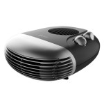 Termoventilador cecotec readywarm 2000 max horizon black