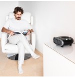 Termoventilador cecotec readywarm 2000 max horizon black