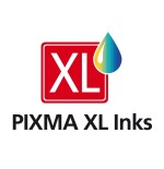 Canon pg-545xl/cl-546xl multipack de 3 cartuchos de tinta originales + 50 hojas de papel fotografico - 8286b015