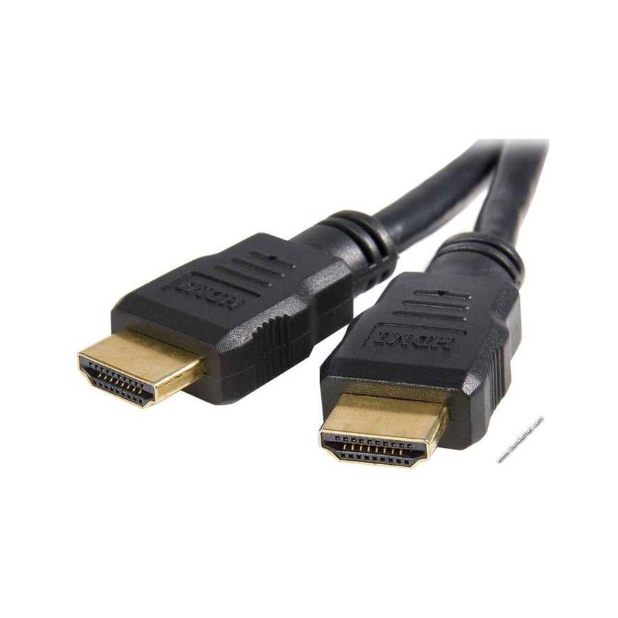 Powergreen cable hdmi v1.4 macho a macho 1.5 metros negro