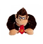 Peluche donkey kong super mario bros 30cm