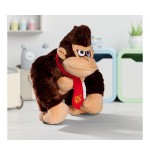 Peluche donkey kong super mario bros 30cm