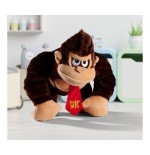 Peluche donkey kong super mario bros 30cm