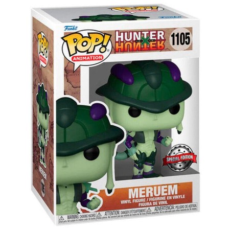Figura pop hunter x hunter meruem exclusive