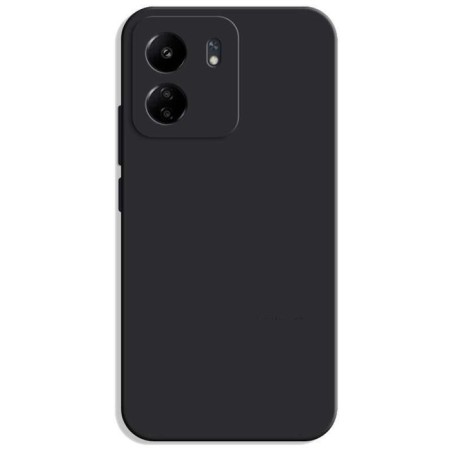 Funda xiaomi redmi 13c / poco c65 square liquid premium negro