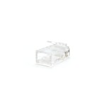 Nanocable conector para cable de red rj45 cat.5e utp 8 hilos 10uds.