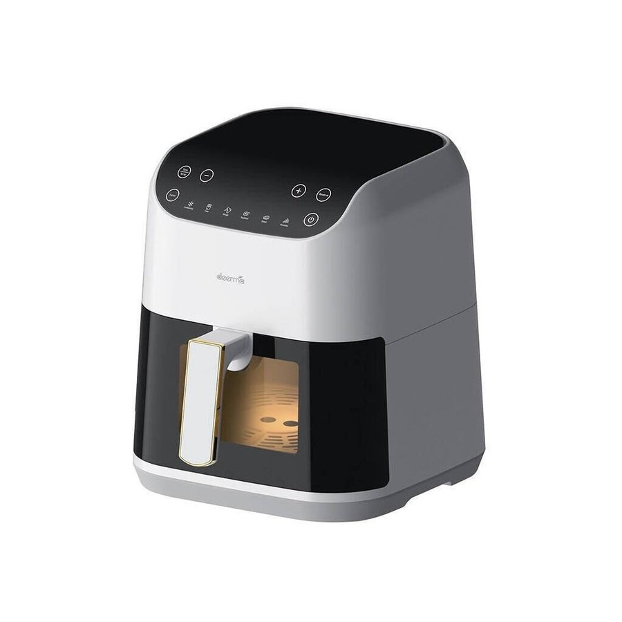 Freidora  deerma dem-kz130w