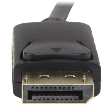 Startech cable displayport(m) a hdmi(m)  2m  negro