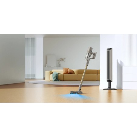 Aspirador vertical sin cable dreame z10 station