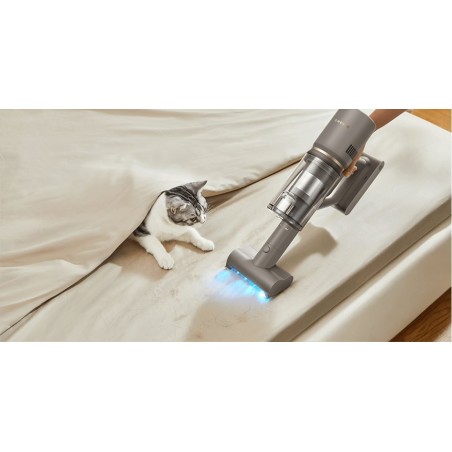 Aspirador vertical sin cable dreame z10 station
