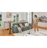 Aspirador vertical sin cable dreame z10 station