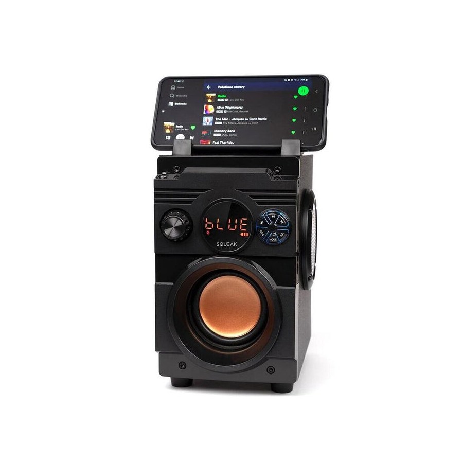 Altavoz squeak bassblaster bluetooth 5.1 sq1001