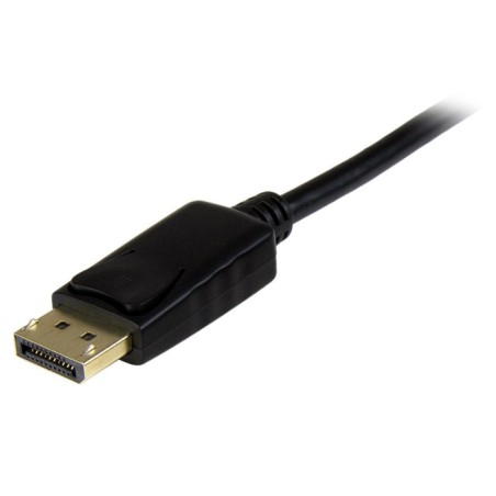 Startech cable displayport(m) a hdmi(m)  2m  negro