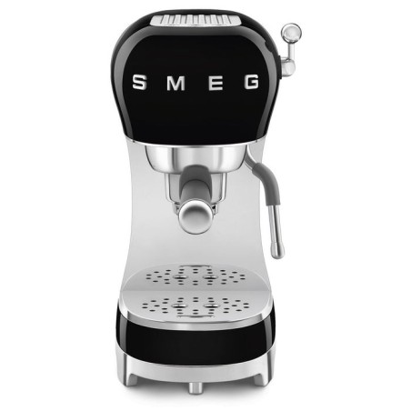 Smeg espresso machine (ecf02bleu) negro negro