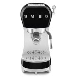 Smeg espresso machine (ecf02bleu) negro negro
