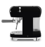 Smeg espresso machine (ecf02bleu) negro negro