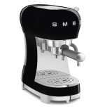 Smeg espresso machine (ecf02bleu) negro negro