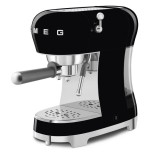 Smeg espresso machine (ecf02bleu) negro negro