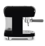 Smeg espresso machine (ecf02bleu) negro negro