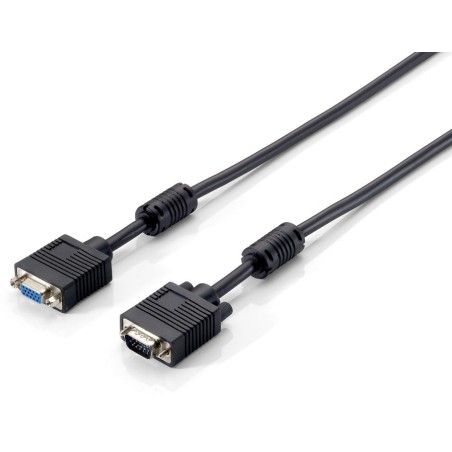 Equip cable vga hd15m/hd15h 1.80m (alargo)