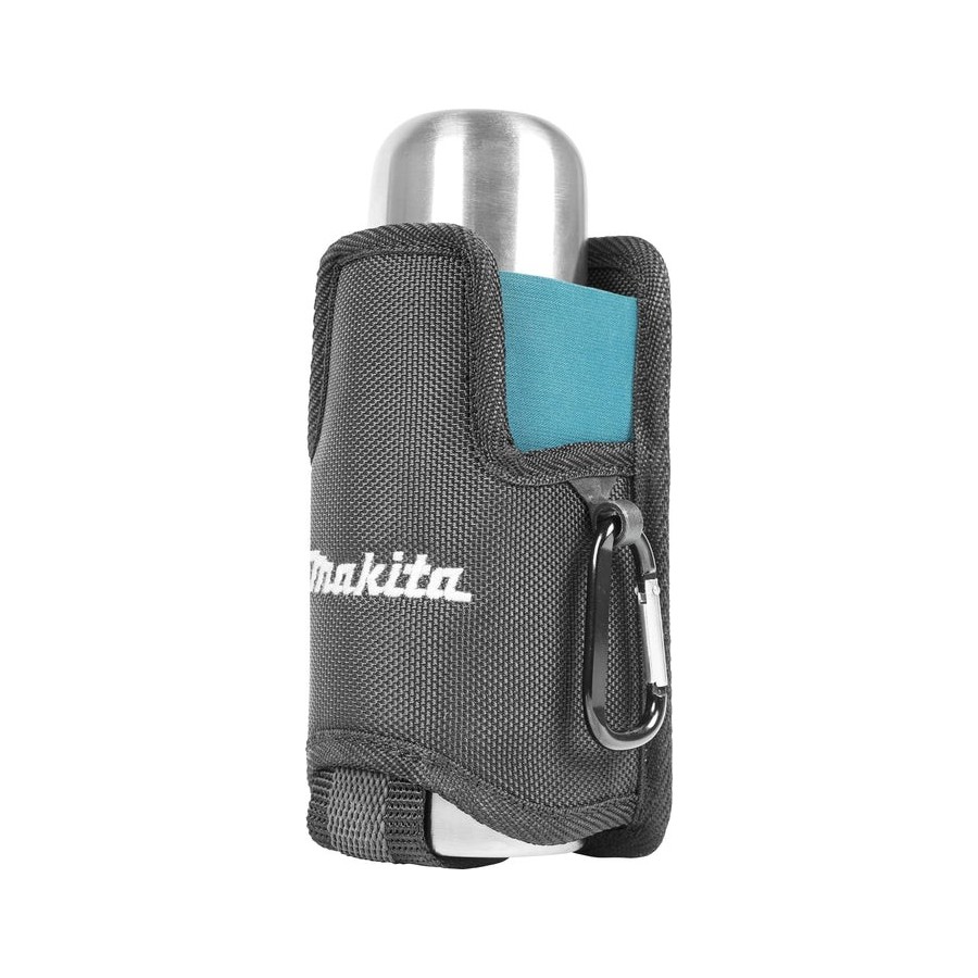 Makita e-15562 termo flasche mit gürteltasche