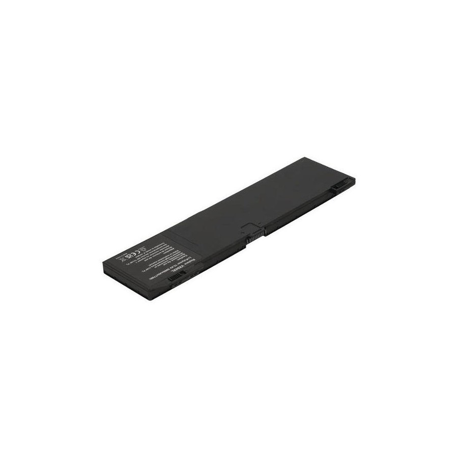 2-power batería 15.4v 5000mah para hp zbook 15 g5 cbp3855a