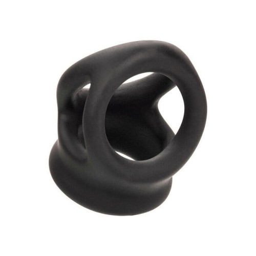 Calexotics - alpha anillo de jaula doble negro