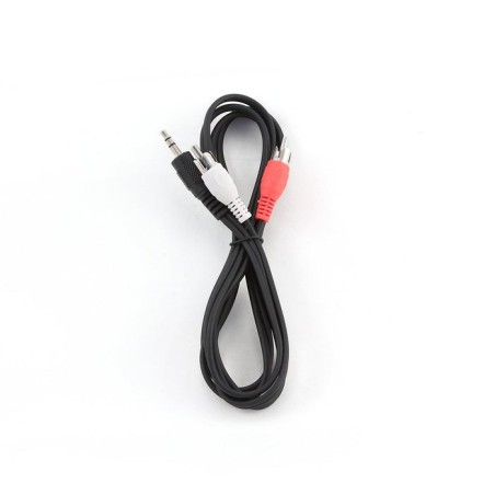 Gembird cable jack a 2xrca/3.5mm m/m 1.50m