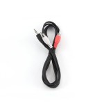 Gembird cable jack a 2xrca/3.5mm m/m 1.50m